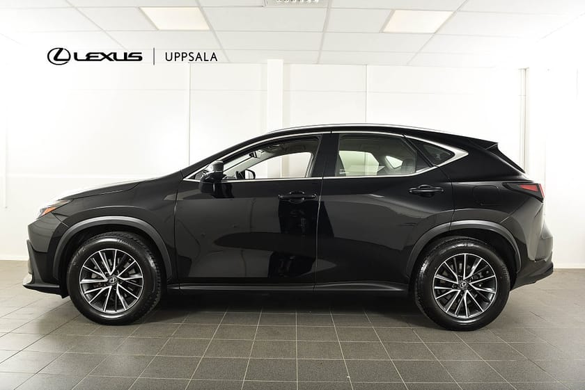 Bild 3 av Lexus NX 350h AWD Business Teknikpaket Dragkrok