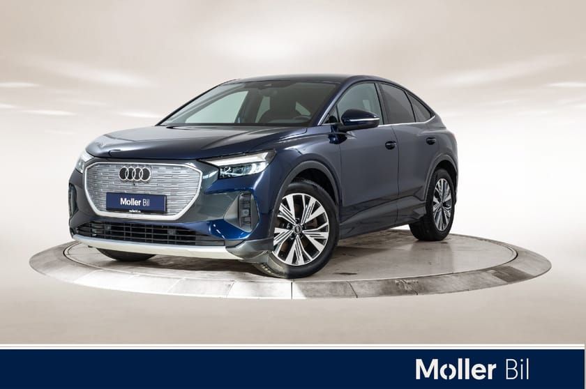 Bilde 1 av Audi Q4 45 Sportback e-tron quattro 