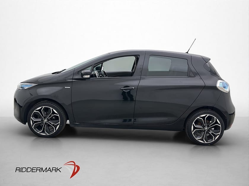 Bild 5 av Renault ZOE R110 41 kWh FRIKÖPT BATTERI Iconic BOSE Kamera