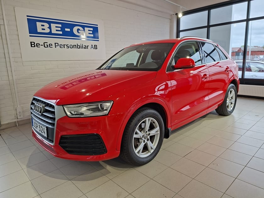 Bild 1 av Audi Q3