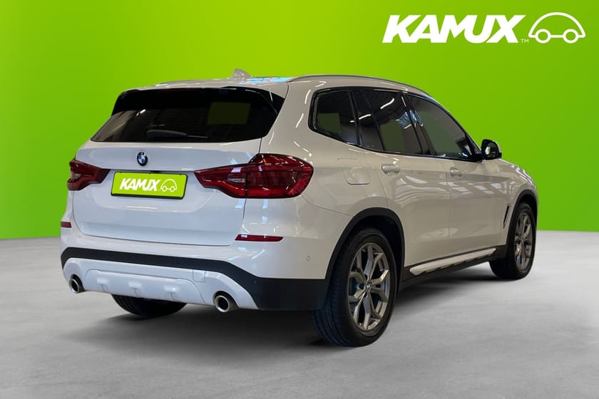Bild 4 av BMW X3 xDrive20d HuD B-kamera D-värm Navi Drag 190hk