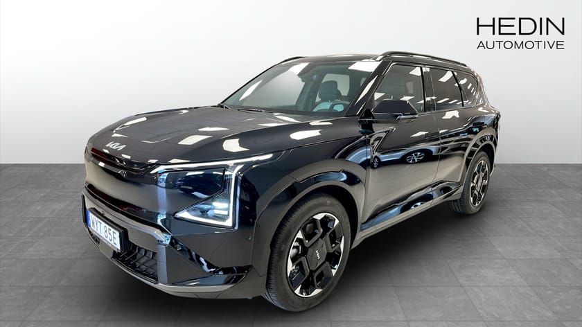 Bild 1 av Kia EV5 Long Range GT LINE PANORAMA FWD