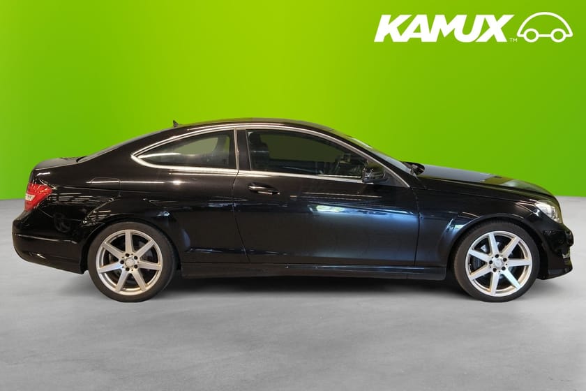 Bild 2 av Mercedes-Benz C 250 Coupé 7G-Tronic Plus 204hk, 2015