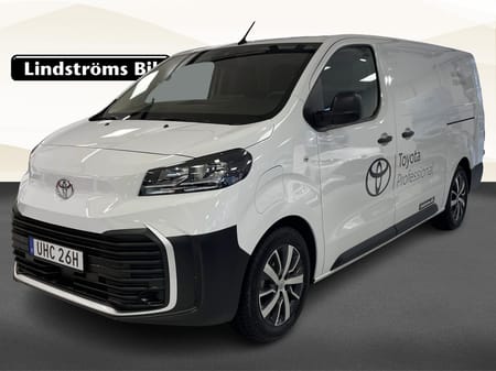 Toyota Proace Electric Long 75