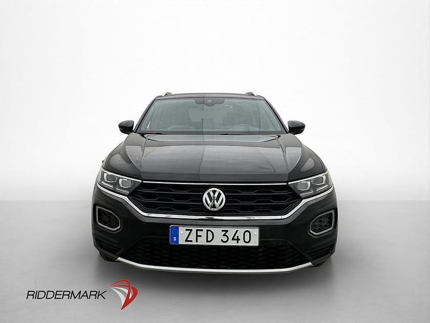 Bild 2 av Volkswagen T-Roc TSI 4M 190hk GT Värmare CarPlay Sensorer