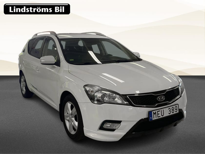 Bild 2 av Kia cee'd_sw 1.6 CRDi Manuell, 128hk -Vinterhjul