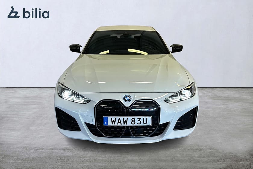 Bild 2 av BMW i4 M50 xDrive Gran Coupé