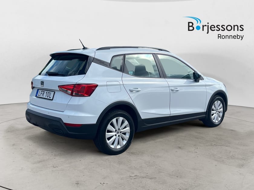 Bild 3 av SEAT Arona 1.0 TGI 90 HK STYLE Man
