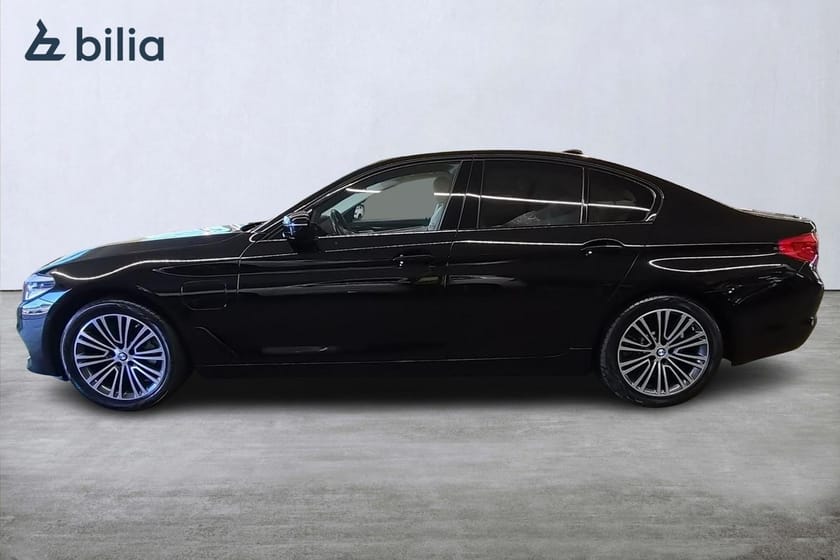 Bild 5 av BMW 530e xDrive iPerformance Sedan