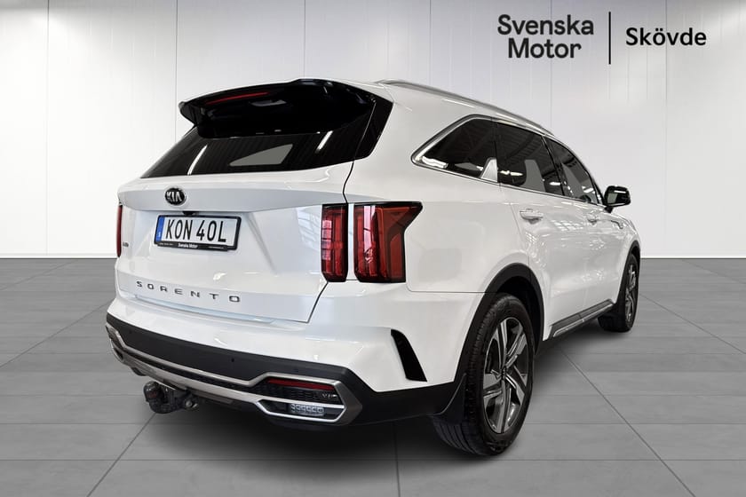 Bild 5 av Kia Sorento 2.2 CRDi AWD Advance Plus Pano, Drag, 7-sits, B-värmare, LED-Ramp