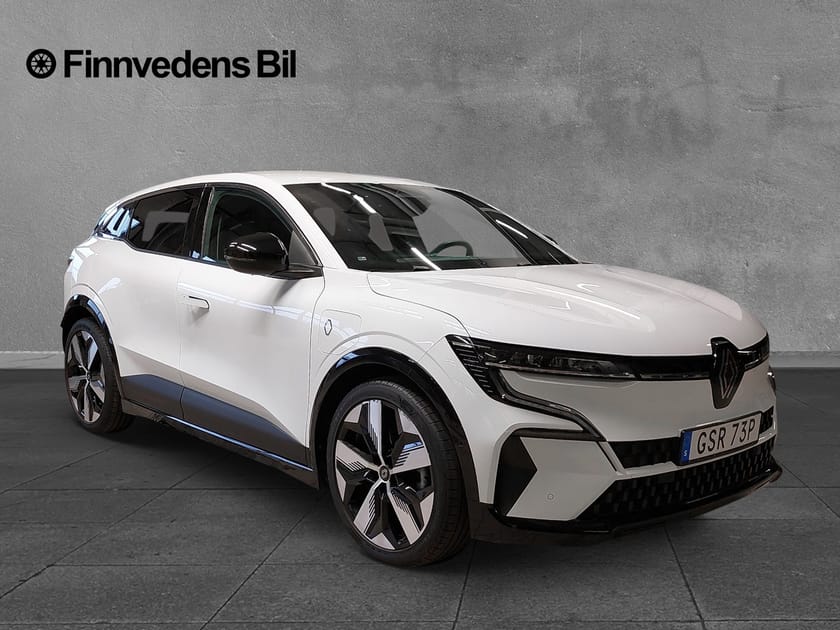 Bild 2 av Renault Mégane E-TECH Techno 40kWh/130hk