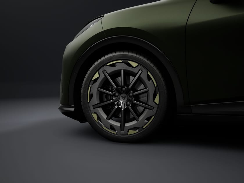 Bild 5 av CUPRA Raval 52 kWh