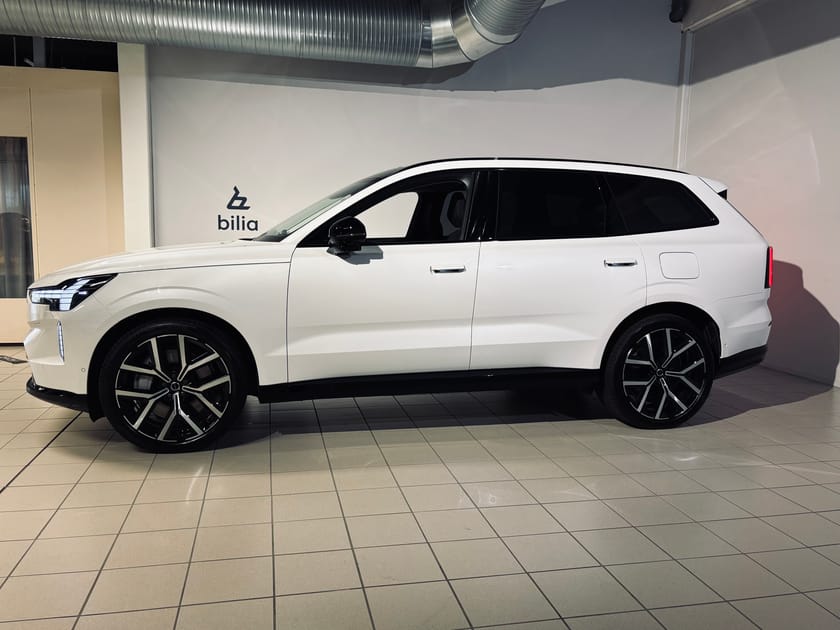 Bild 4 av Volvo EX90 Twin Motor Performance Ultra 7sätes | Bowers & Wilkins |