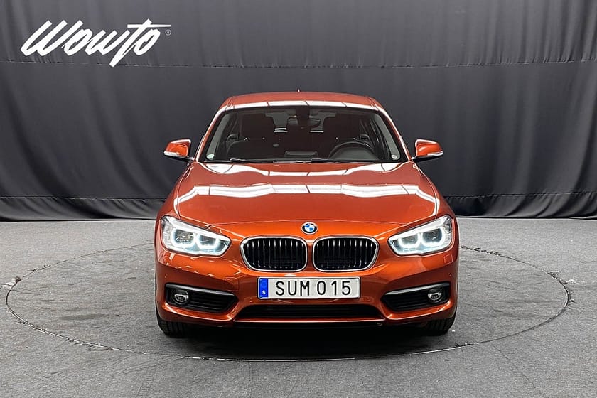 Bild 2 av BMW 118i 118 5d Aut 136HK Advantage /PDC