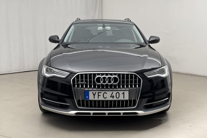 Bild 5 av Audi A6 allroad quattro 3.0 TDI (218hk) Sports Edition
