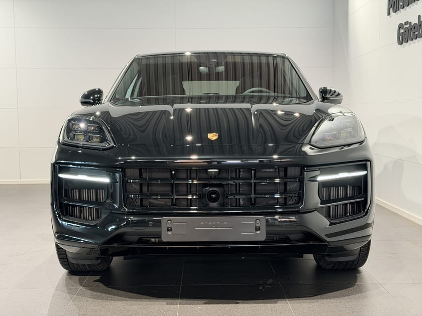 Bild 3 av Porsche Cayenne E-Hybrid Coupé 