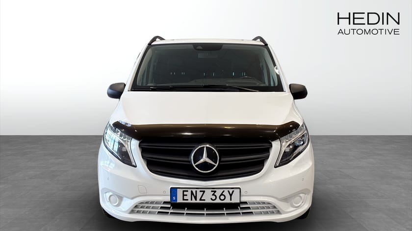 Bild 3 av Mercedes-Benz Vito Mixto 119 CDI 3.2t