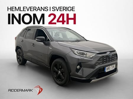Toyota RAV4 Hybrid AWD-i