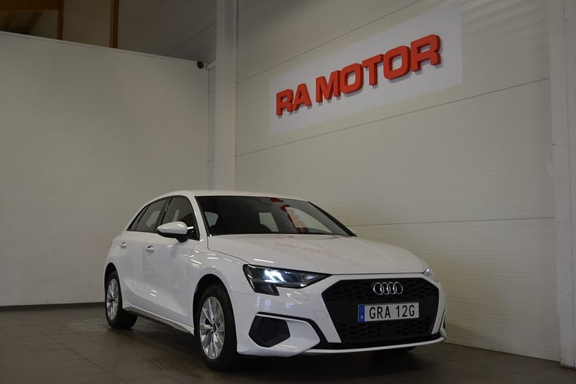 Bild 1 av Audi A3 Sportback 40 TFSI e