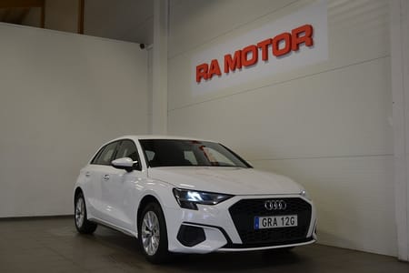 Audi A3 Sportback 40 TFSI e