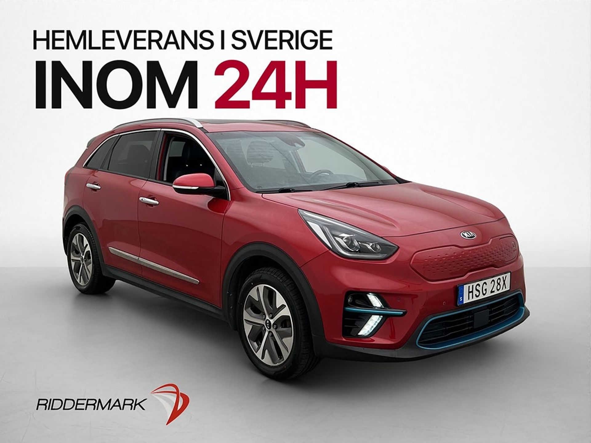 Kia e-Niro 2021, bild 4/10