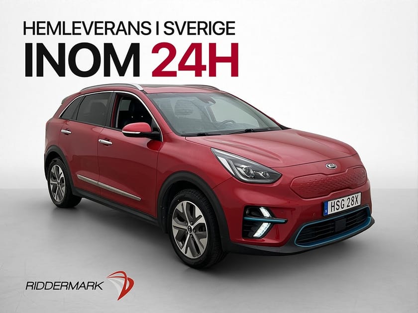 Bild 4 av Kia e-Niro