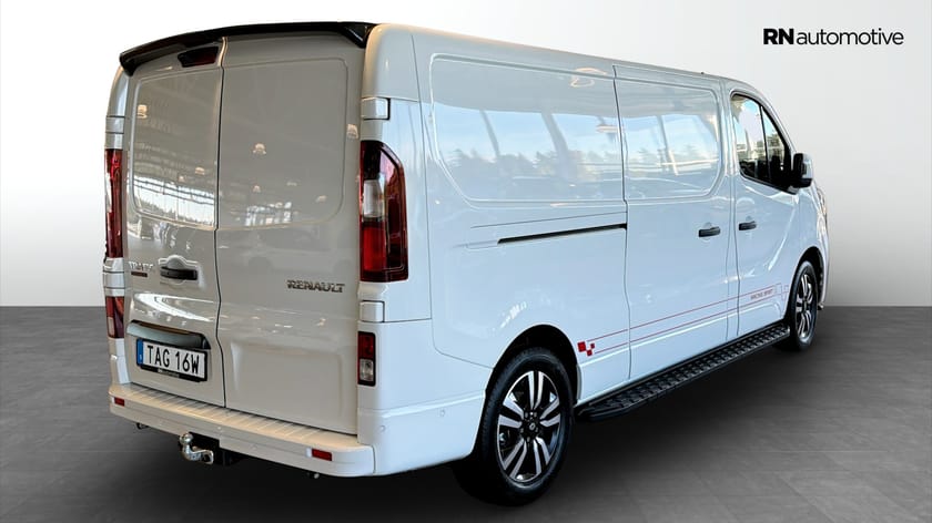 Bild 5 av Renault Trafic Skåpbil