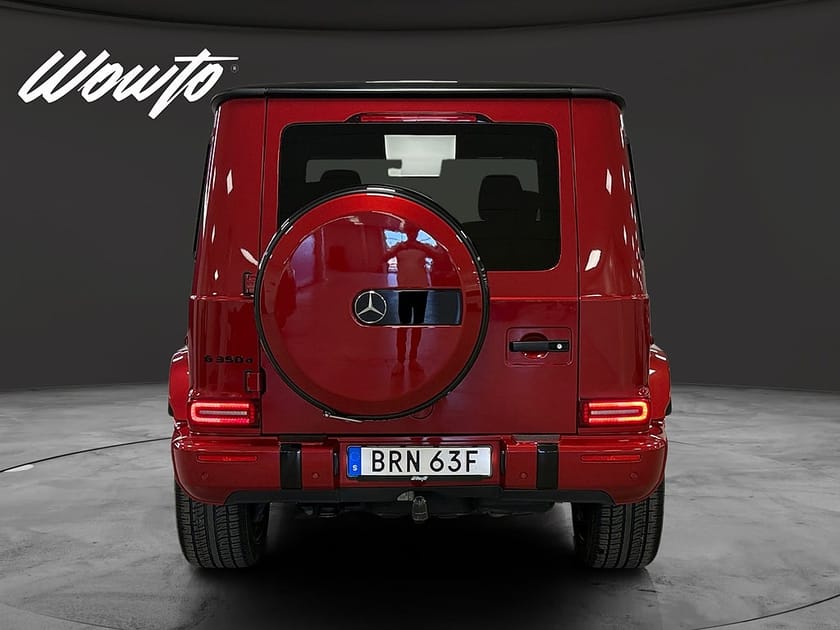 Bild 5 av Mercedes-Benz G 350 d AMG / Advance / Drag / 22" / SE SP