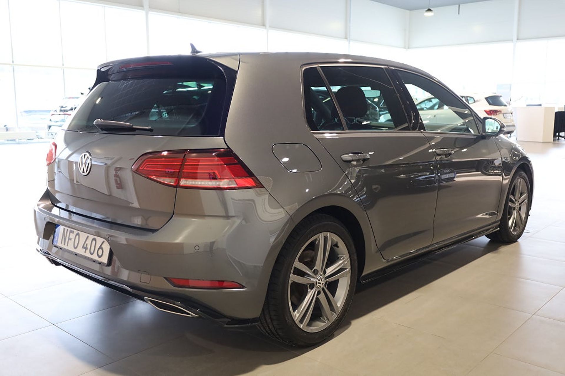 Volkswagen Golf 2019, kuva 5/10