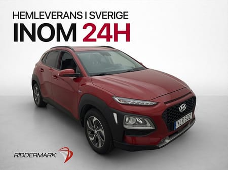 Hyundai Kona Hybrid 1.6 GDI Trend Kamera Adapt-fart CarPlay