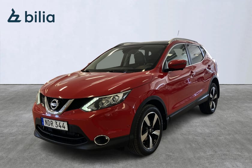 Bild 1 av Nissan Qashqai SoVHjul/M-värmare/Kupevärmare/backkamera