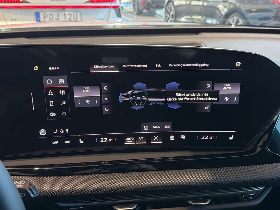 Audi Audi A6 Avant e-hybrid quattro — bild 12