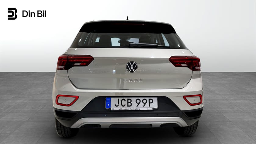 Bild 5 av Volkswagen T-Roc TSI 110