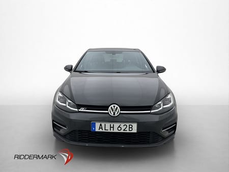 Volkswagen Golf 1.5 TSI  R-Line Cockpit Carplay P-Värmare