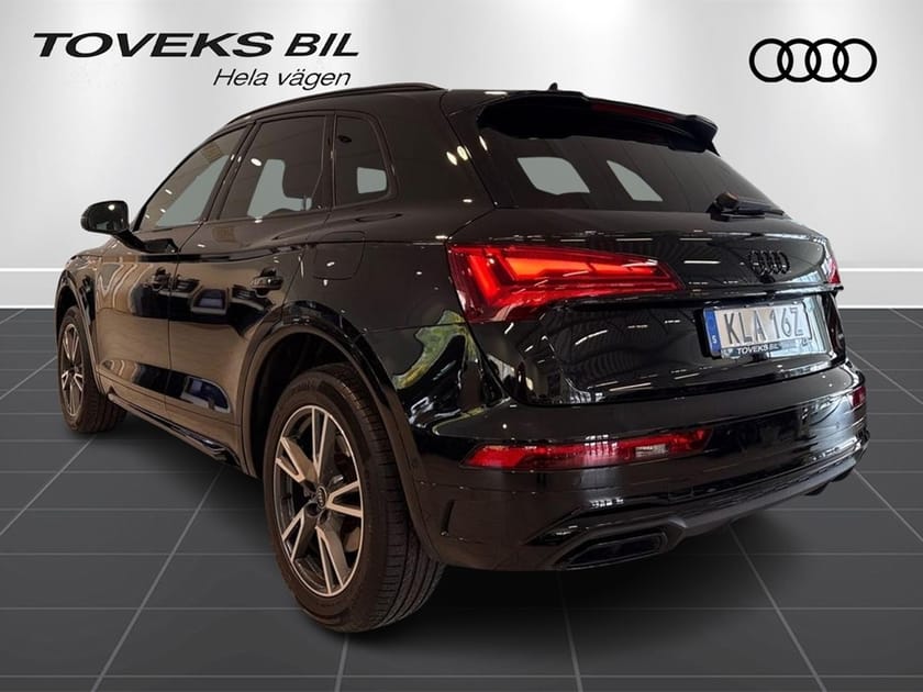 Bild 5 av Audi Q5 55 TFSI e quattro