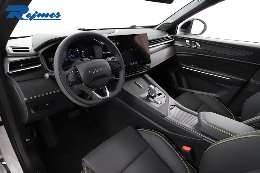 Bild 5 av Lynk & Co 01 PHEV