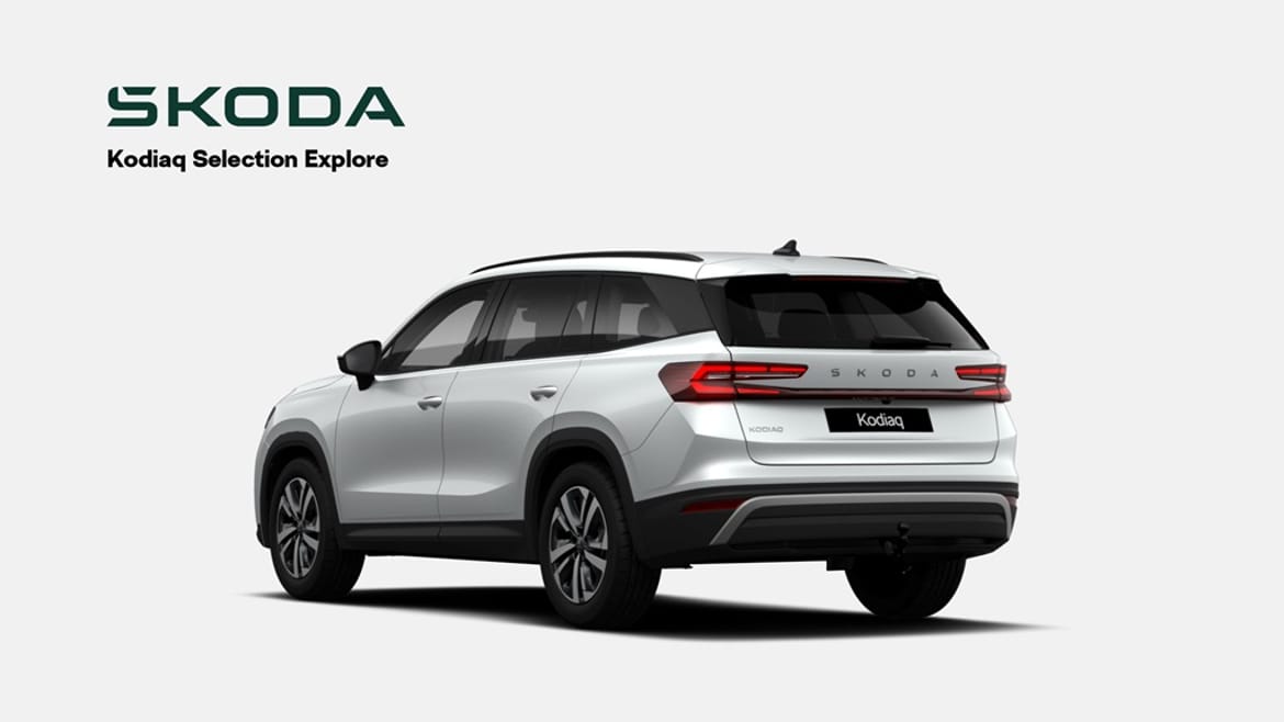 Škoda Škoda Kodiaq — bild 3