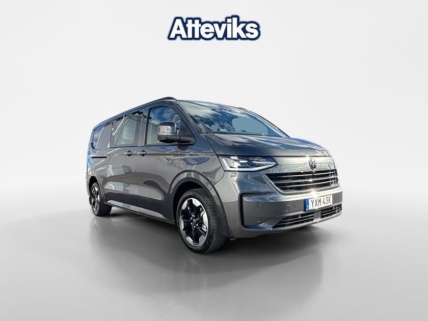 Bild 1 av Volkswagen Transporter