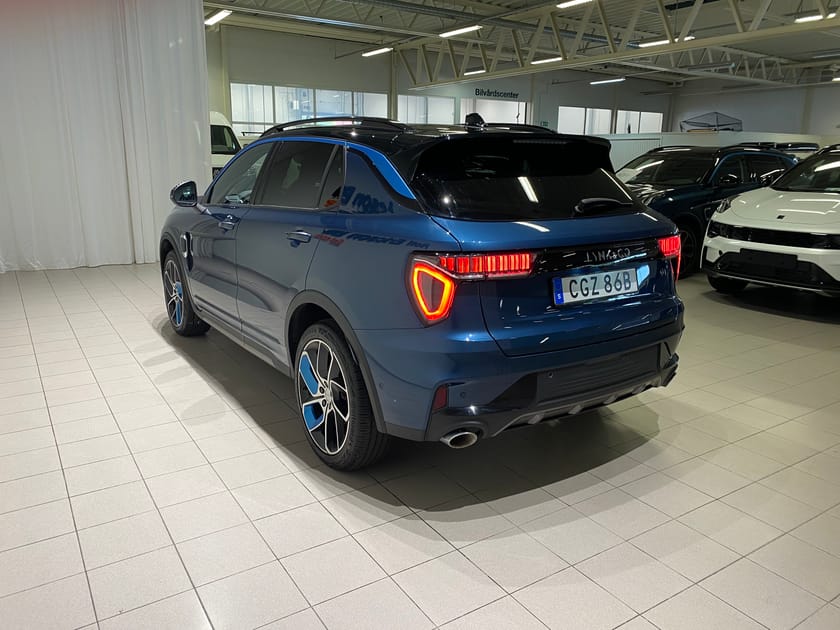 Bild 4 av Lynk & Co 01 PHEV 