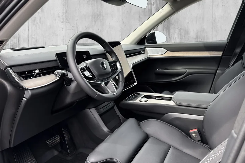 Volvo EX90 Twin Motor 7-seater bilde 8