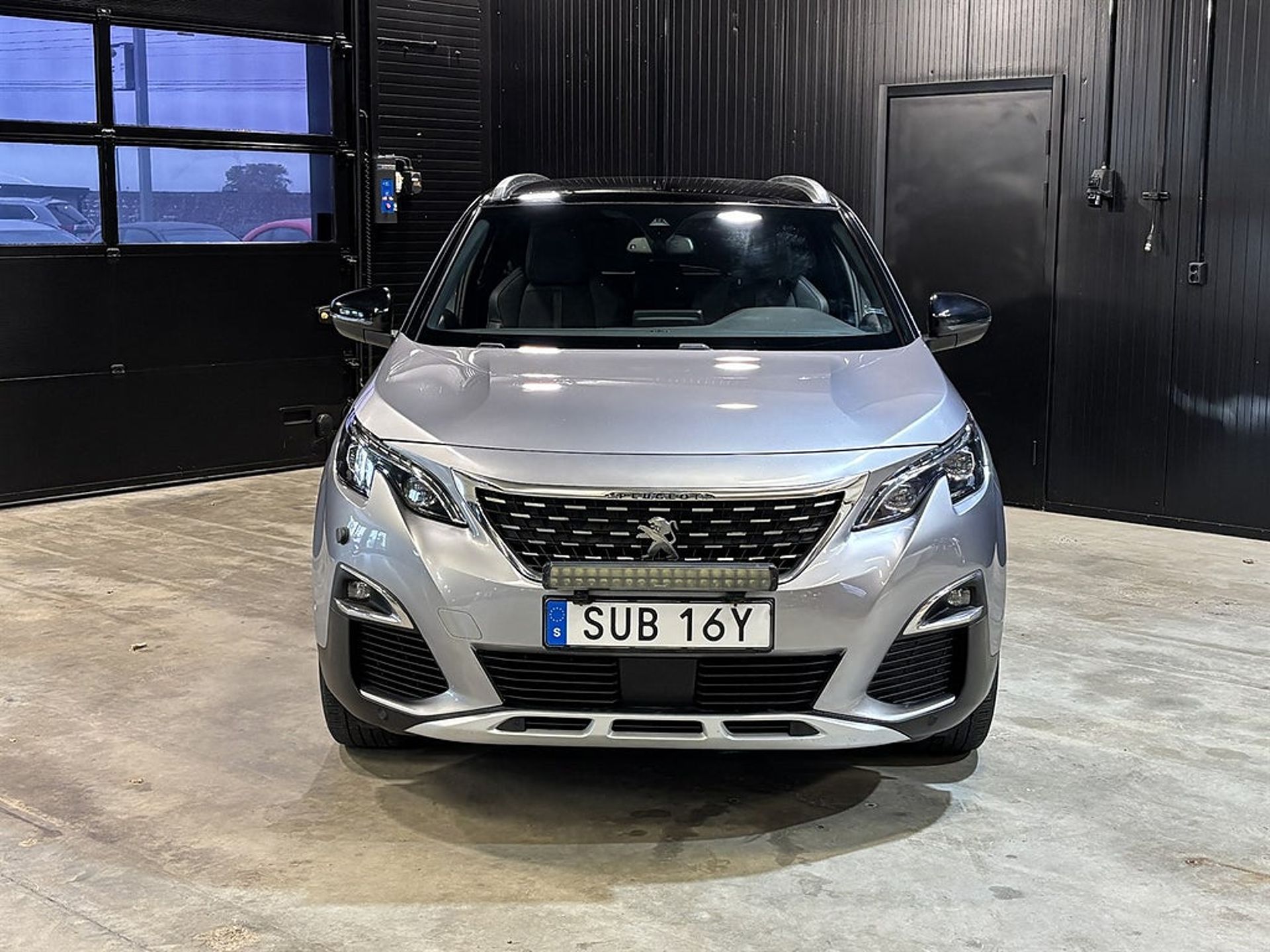 Peugeot 5008 2020, kuva 2/10