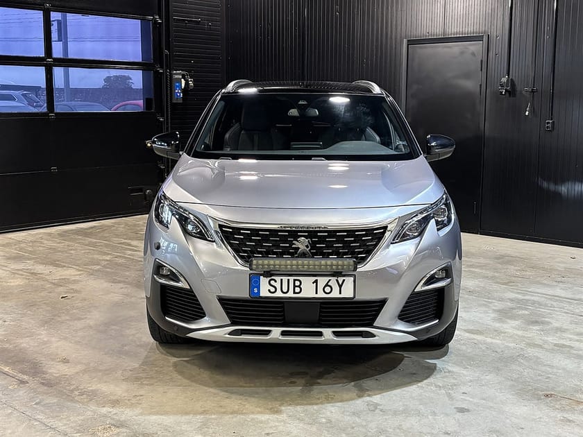Bild 2 av Peugeot 5008