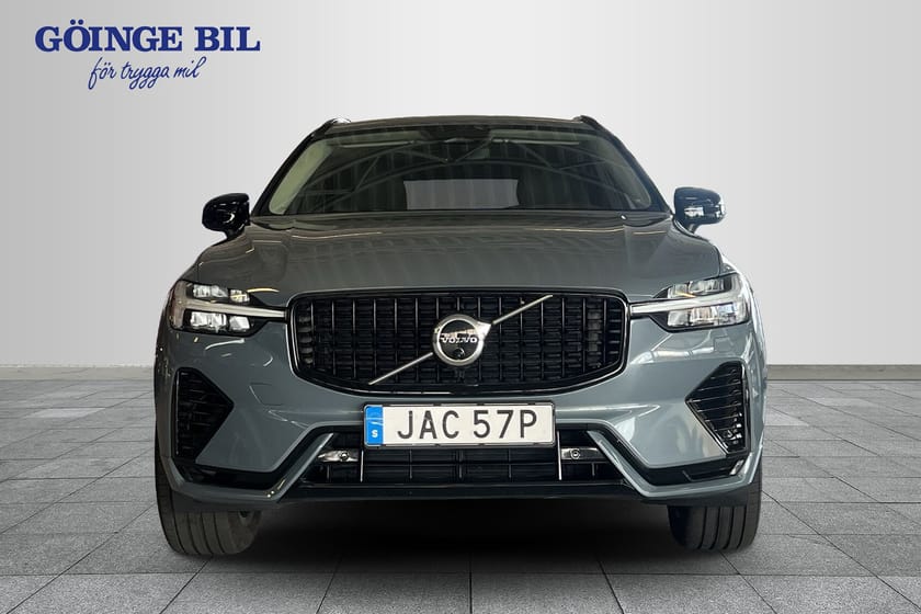 Bild 3 av Volvo XC60 Recharge T6 Plus Dark