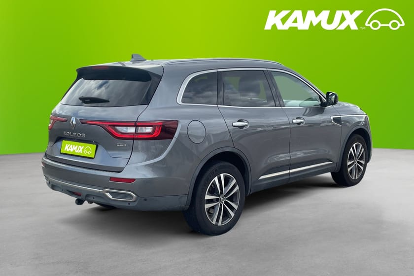 Bild 4 av Renault Koleos 2.0 dCi 4WD XTRONIC-CVT 177 hk Drag Navi B-Kamera BOSE Skinn