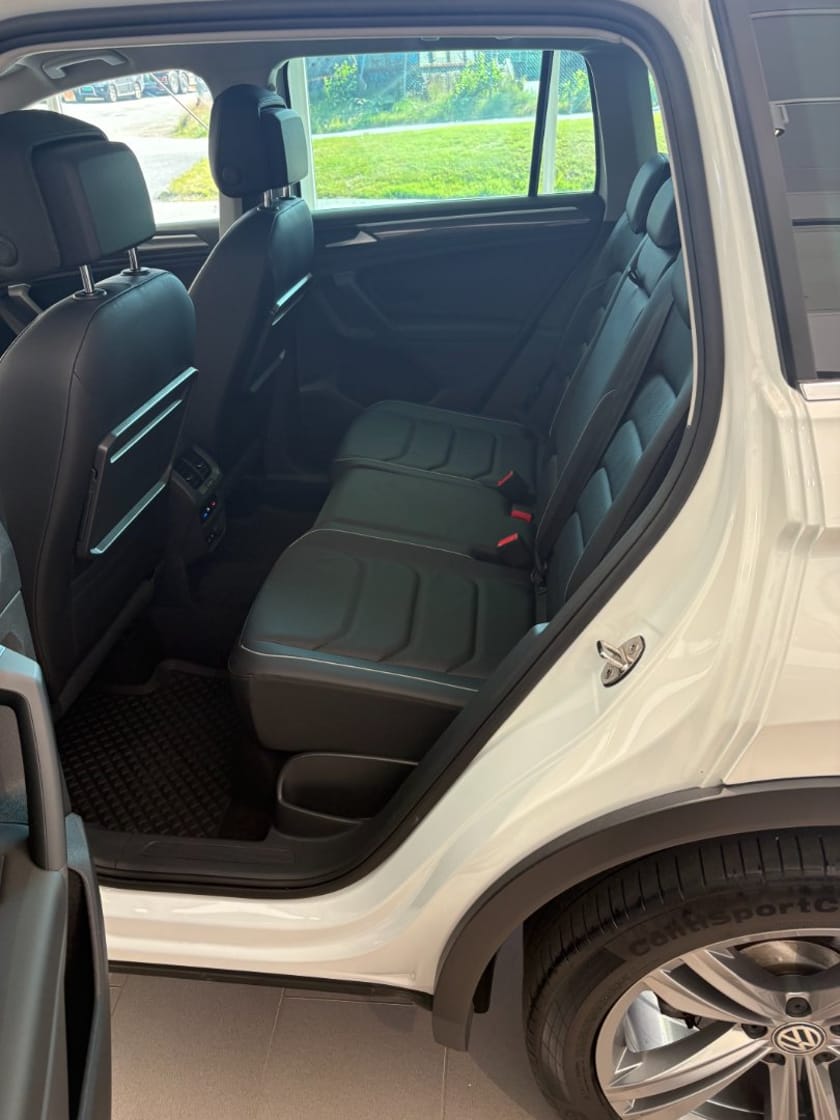 Bilde 4 av Volkswagen Tiguan excl.r 150 tdi 4m dsg