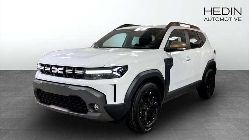 Bild 1 av Dacia Duster Hybrid 155