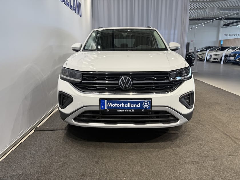 Bild 4 av Volkswagen T-Cross 1.0 Life / Kamera / DSG