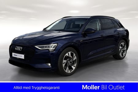 Audi e-tron 50 quattro advanced sport