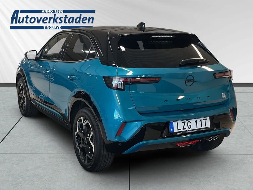 Bild 2 av Opel Mokka