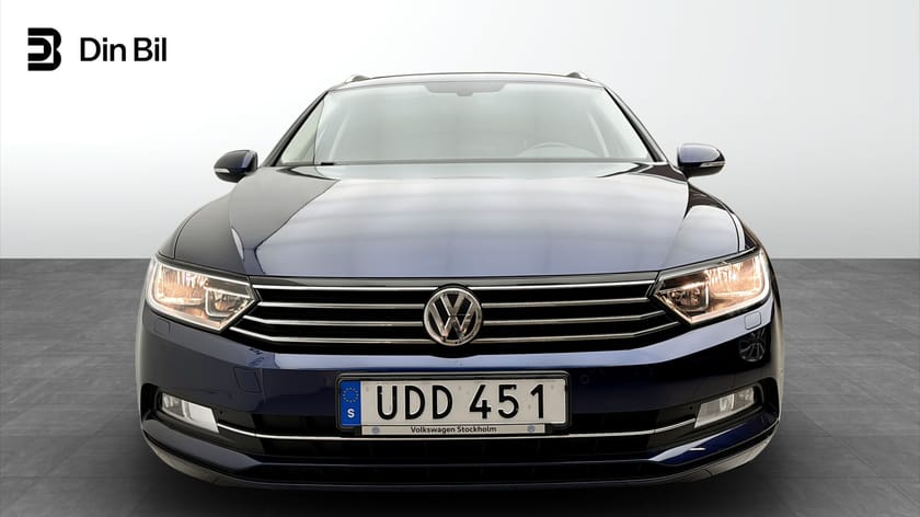 Bild 4 av Volkswagen Passat Sportscombi TSI 150 DSG Digitala display/Backkamera